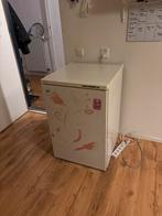 Klein Koelkastje met Vriesvak, Witgoed en Apparatuur, Koelkasten en IJskasten, Ophalen, Gebruikt, Minder dan 75 liter, Energieklasse A of zuiniger