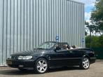 Saab 9-3 Cabrio 2.0t / Cabrio incl. Windscherm & Tonneau - N, Te koop, Geïmporteerd, Airconditioning, Benzine