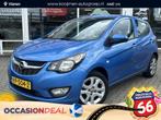 Opel KARL 1.0 ecoFLEX Edition, Voorwielaandrijving, 839 kg, Stof, Gebruikt