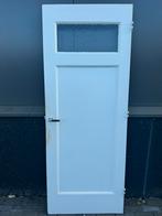 Binnendeuren, Doe-het-zelf en Verbouw, Deuren en Horren, Binnendeur, Ophalen of Verzenden, 200 tot 215 cm, Glas