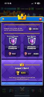 Max clash royale account, Spelcomputers en Games, 1 speler, Ophalen, Nieuw, Vanaf 3 jaar