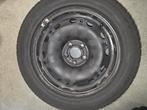 Set (4) velgen met band, steek 5x100, naafdiameter 57.1, Ophalen, Gebruikt