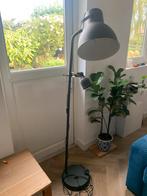 Hektar Staande Lamp evt met Hektar Leeslamp, Huis en Inrichting, Lampen | Vloerlampen, Ophalen, Gebruikt, Metaal, 150 tot 200 cm