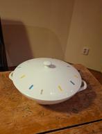 Dekschaal bareuther, Ophalen