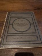 Oude Schoolatlas - J.B. Wolters, Boeken, Atlassen en Landkaarten, Gelezen, Overige atlassen, Ophalen of Verzenden, 1800 tot 2000