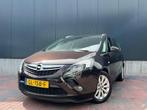 Opel Zafira Tourer 1.4 Cosmo 7p * Navi * Cruise * Trekhaak *, Gebruikt, 4 cilinders, Bruin, Bedrijf