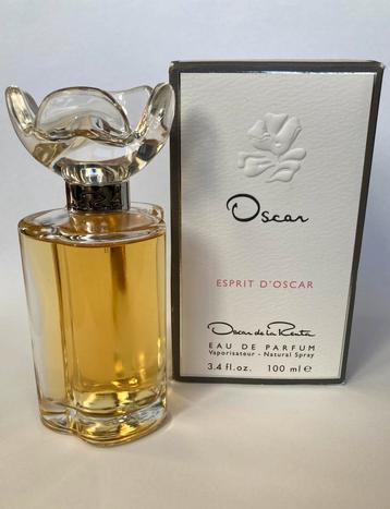 Esprit d’Oscar Oscar de la Renta eau de parfum 100 ml