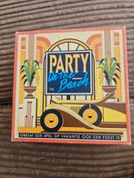 party on the beach, Ophalen of Verzenden, Gebruikt
