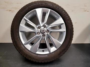 17 inch T cross taigo velgen 205 55 17 winter seat skoda  beschikbaar voor biedingen