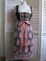 tiroler dirndl schort maat 46 nr QQ 67, Kleding | Dames, Verzenden, Zo goed als nieuw, Maat 46/48 (XL) of groter, Overige thema's