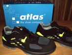Atlas 6205 XP werkschoenen S3 maat 46 nieuw, Kleding | Heren, Schoenen, Atlas, Zwart, Nieuw, Ophalen of Verzenden