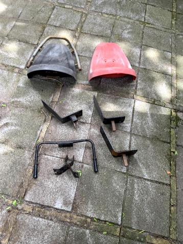 Skelter stoeltjes Mammoet beschikbaar voor biedingen
