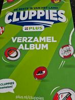 Cluppies verzamelalbum op zoek naar 1 en 24, Ophalen of Verzenden, Zo goed als nieuw, Overige binnenlandse clubs, Boek of Tijdschrift