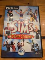 The Sims Deluxe Edition - PC Game, Spelcomputers en Games, Games | Pc, Gebruikt, 1 speler, Ophalen of Verzenden, Vanaf 12 jaar