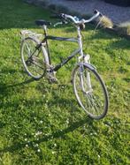 heren fiets met versnellingen, Fietsen en Brommers, Fietsen | Heren | Herenfietsen, Ophalen, Gebruikt, Overige merken, Versnellingen