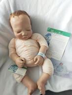 Reborn Liam 2005  Limited edition Artist Doll Petra Smith, Ophalen of Verzenden, Gebruikt