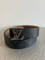 Heren riem nieuw echtleer 115cm, Kleding | Heren, Riemen en Ceinturen, Ophalen of Verzenden, Zo goed als nieuw, Zwart