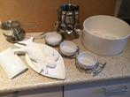 Tapas/ Amuse set, Antiek en Kunst, Ophalen of Verzenden