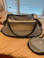Deryan BabyBox Campingbedje - nieuwstaat, Ophalen of Verzenden, Zo goed als nieuw, Reisbedje