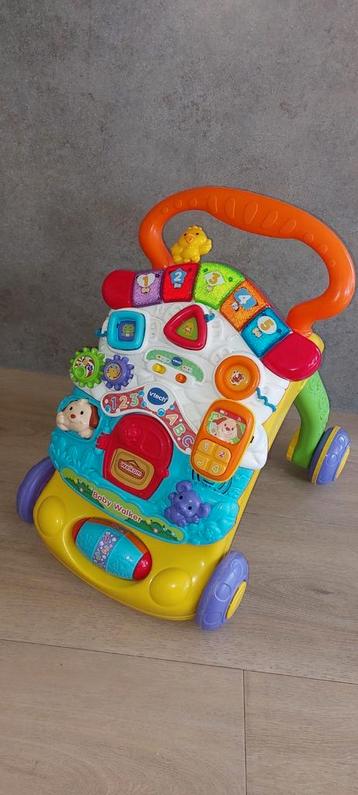 Vtech Babywalker beschikbaar voor biedingen