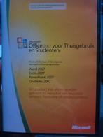 Microsoft Office 2007 > PC, Computers en Software, Ophalen of Verzenden, Zo goed als nieuw