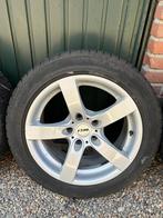 Rial Velgen 17” met Petlas Winterbanden, Auto-onderdelen, Ophalen, Gebruikt