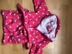 Badjas roze maat 74-80 Prenatal, Kinderen en Baby's, Tweelingen en Meerlingen, Ophalen of Verzenden, Zo goed als nieuw