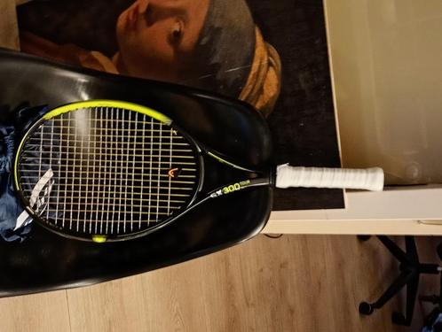 Dunlop SX 300 Tour racket zgan, Sport en Fitness, Tennis, Zo goed als nieuw, Racket, Dunlop, L2, Ophalen
