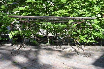 Exclusief tuintafel tuinset tuin A - keus als set of los  beschikbaar voor biedingen