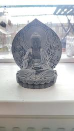 Boeddhabeeld - Decoratief, Huis en Inrichting, Ophalen of Verzenden, Gebruikt