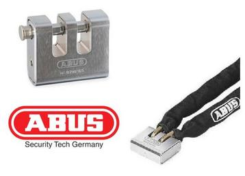 Abus kettingslot 92w 65/8ks110 ø8mm 110cm type: 92w 65/8ks11 beschikbaar voor biedingen