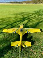 Hangar-9 Funtana S90 + Saito FA-125a, Ophalen, Gebruikt, Nitro