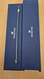 Zilveren Swarovski Tennis Deluxe Armband *NIEUW*, Nieuw, Overige materialen, Met kristal, Ophalen of Verzenden