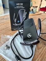 AG130 auto telefoonhouder met oplader, Verzenden, Zo goed als nieuw, Auto