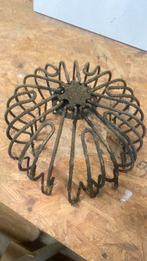 Boldraad rooster schoorsteen 200 mm, Doe-het-zelf en Verbouw, Gereedschap | Handgereedschap, Ophalen, Zo goed als nieuw