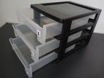 Laden systeem, Huis en Inrichting, Kasten | Ladekasten, Kunststof, Ophalen of Verzenden, Zo goed als nieuw, 3 of 4 laden