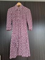 Jurk Chenaski wit met grafisch motief maat M, Kleding | Dames, Wit, Ophalen of Verzenden, Zo goed als nieuw, Chenaski