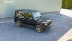 Mercedes-Benz G-klasse AMG 63 FULL BLACK Carbon, Automaat, G-Klasse, Zwart, Leder