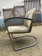 Buizenstoel Gispen ‘414’, Gebruikt, Ophalen of Verzenden, Gispen, Metaal