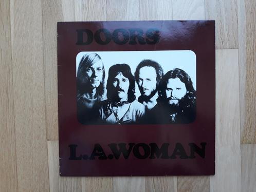 The Doors - L.A. Woman  erg goed, LP, Cd's en Dvd's, Vinyl | Rock, Gebruikt, Poprock, 12 inch, Ophalen of Verzenden