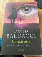 David Baldacci - De zesde man, Ophalen of Verzenden, Zo goed als nieuw, David Baldacci