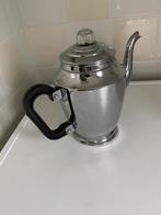 Antieke theepot van C&K Tiel Holland, Ophalen of Verzenden