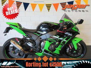 Kawasaki ZX 10R NINJA KRT EDITION ZX 10 (bj 2016) beschikbaar voor biedingen