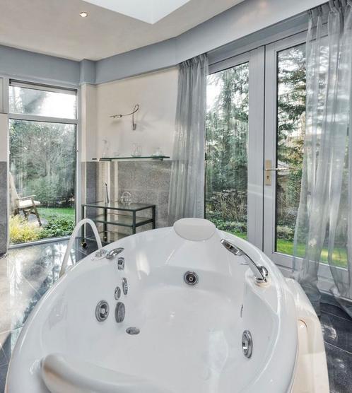 Jacuzzi bad, Tuin en Terras, Bubbelbaden en Hottubs, Gebruikt, Ophalen