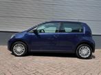 Volkswagen Up! 1.0 BMT move up! 5 Drs / Airco / Navi by app, Voorwielaandrijving, Stof, Gebruikt, Origineel Nederlands
