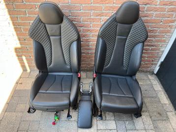 Topsportstoelen Audi S3 8V interieur beschikbaar voor biedingen