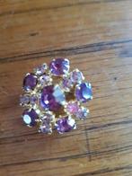 3 prachtige  broches, Sieraden, Tassen en Uiterlijk, Broches, Ophalen of Verzenden, Zo goed als nieuw, Overige materialen