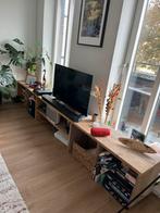Tv meubel steigerhout, Huis en Inrichting, Ophalen of Verzenden, Zo goed als nieuw, 25 tot 50 cm, Minder dan 100 cm