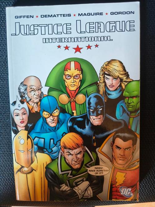 DC diverse TPBs Engels JSA Preacher Superman Justice League, Boeken, Stripboeken, Zo goed als nieuw, Eén stripboek, Ophalen of Verzenden