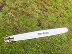 Te koop: zaagblad 80cm kettingzaag Makita, Ophalen of Verzenden, Gebruikt, Overige soorten, MAKITA
